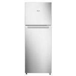 Refrigerador 13 pies cubicos Top Mount 2 puertas Gris