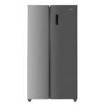 Refrigerador 18 pies cubicos Side by Side Xpert Inverter Gris