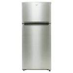 Refrigerador 17 pies cubicos Top Mount 2 puertas Gris
