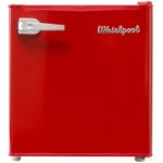 Frigobar 48 L / 2 pies cubicos Rojo