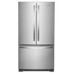 Refrigerador French Door Xpert Energy Saver 25.2p3 / 708Lts Acero Inoxidable AntiFingerprint
