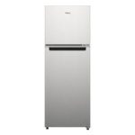 Refrigerador 11 pies cubicos Top Mount 2 puertas Gris
