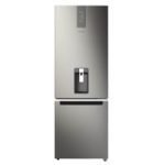 Refrigerador 13 pies cubicos Bottom Mount 2 puertas Gris