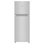 Refrigerador 13 pies cubicos Top Mount 2 puertas Gris