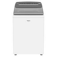 Lavadora Inteligente 26kg Carga Superior Blanca Impeller