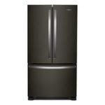 Refrigerador French Door Xpert Energy Saver 25.2p3 / 708Lts Acero Inoxidable Negro AntiFingerprint