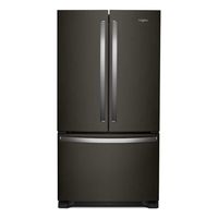 Refrigerador French Door Xpert Energy Saver 25.2p3 / 708Lts Acero Inoxidable Negro AntiFingerprint