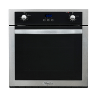 Horno de gas 24 pulgadas empotrable con rosticero