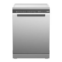 Lavavajillas libre de empotre 15 servicios