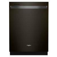 Lavavajillas Empotrable de 13 servicios Acero inoxidable Negro