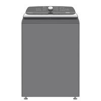 Lavadora 24kg Carga Superior Xpert System Gris Impeller