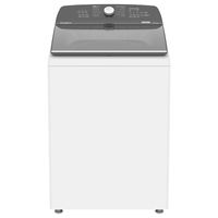 Lavadora 22kg Carga Superior Xpert System Blanca Impeller