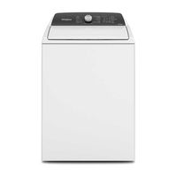 Lavadora 20kg Carga Superior con Agitador Impeller y Cascada de Agua Blanco