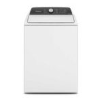 Lavadora 20kg Carga Superior con Agitador Alto y Cascada de Agua Blanco