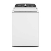 Lavadora 20kg Carga Superior con Agitador Alto y Cascada de Agua Blanco