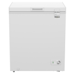 Congelador Horizontal de 141 litros Dual cooling Blanco