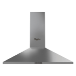 Campana De Pared 90 cm de Acero Inoxidable Gris