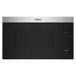 Microondas campana a nivel de los gabinetes 1.1p3 Silver