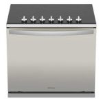 Estufa Electrica Xpert Cooking Empotrable Acero Inoxidable 30"