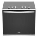 Estufa Electrica Xpert Cooking Empotrable Acero Inoxidable 30"