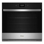 Horno electrico inteligente 30'' conveccion Funcion Air Fry, 7en1