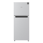 Refrigerador 12 pies cubicos Top Mount 2 puertas Gris