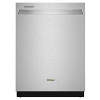 Lavavajillas Empotrable de 13 servicios Acero inoxidable Gris