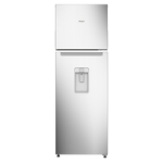 Refrigerador 14 pies cubicos Top Mount de 2 puertas Gris