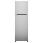 Refrigerador Xpert Inverter 9 pies cubicos Top Mount 2 puertas Gris