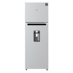 Refrigerador 14 pies cubicos Top Mount 2 puertas Gris