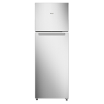 Refrigerador 14 pies cubicos Top Mount 2 puertas Gris