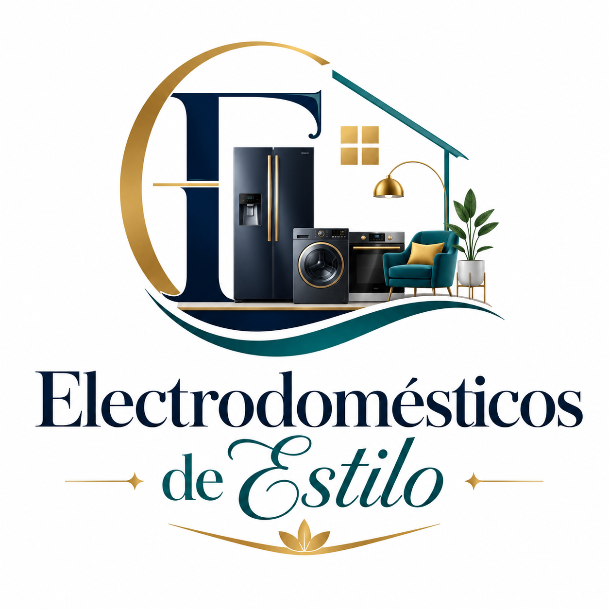 Electrodomésticos de Estilo